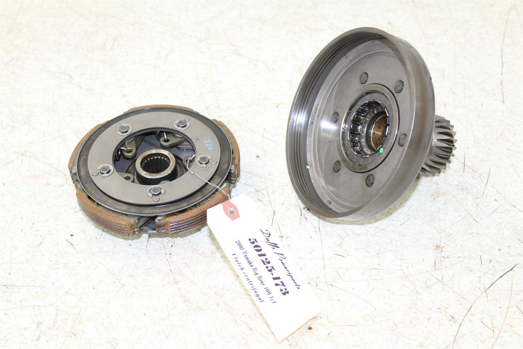 2001 Yamaha Big Bear 400 4x4 Centrifugal Clutch 50125