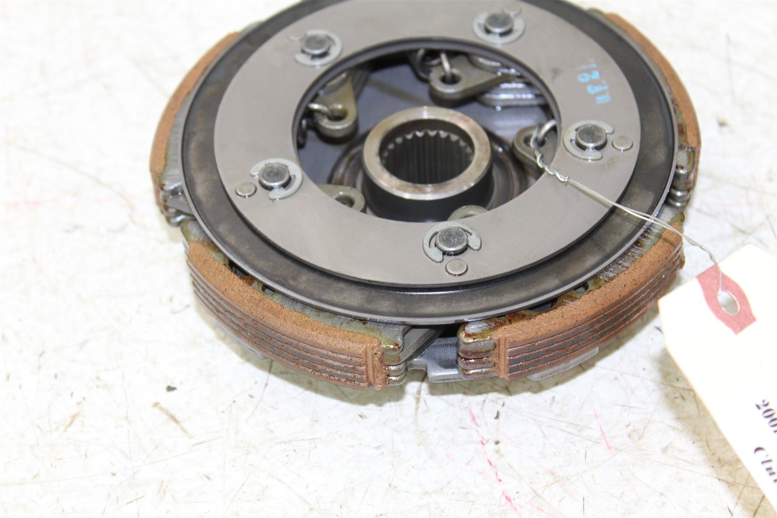 2001 Yamaha Big Bear 400 4x4 Centrifugal Clutch 50125