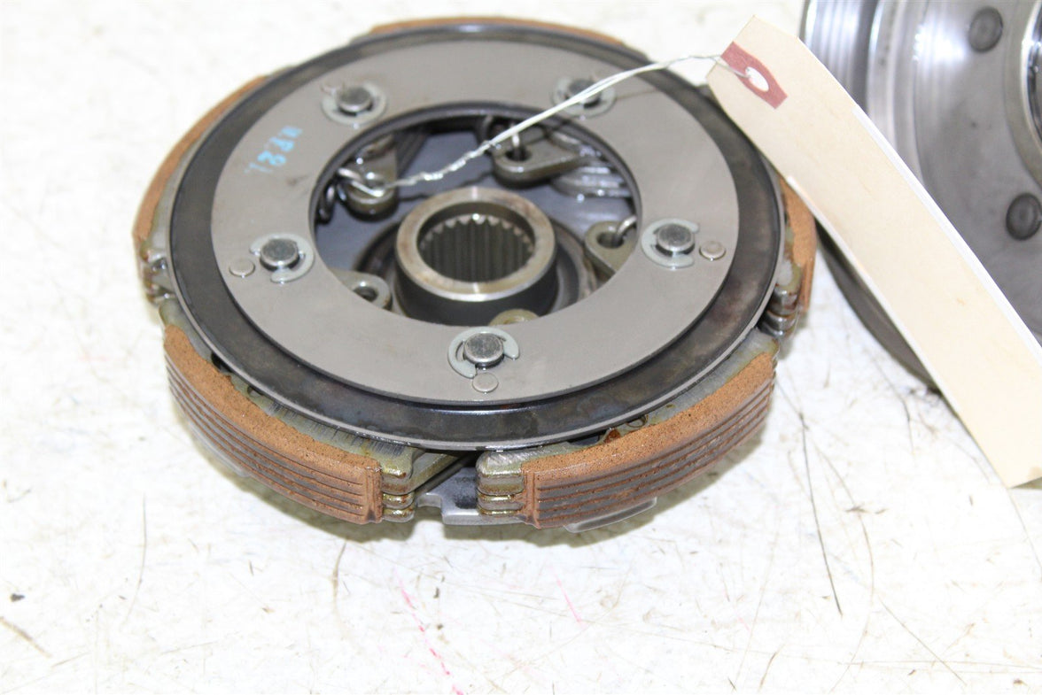 2001 Yamaha Big Bear 400 4x4 Centrifugal Clutch 50125