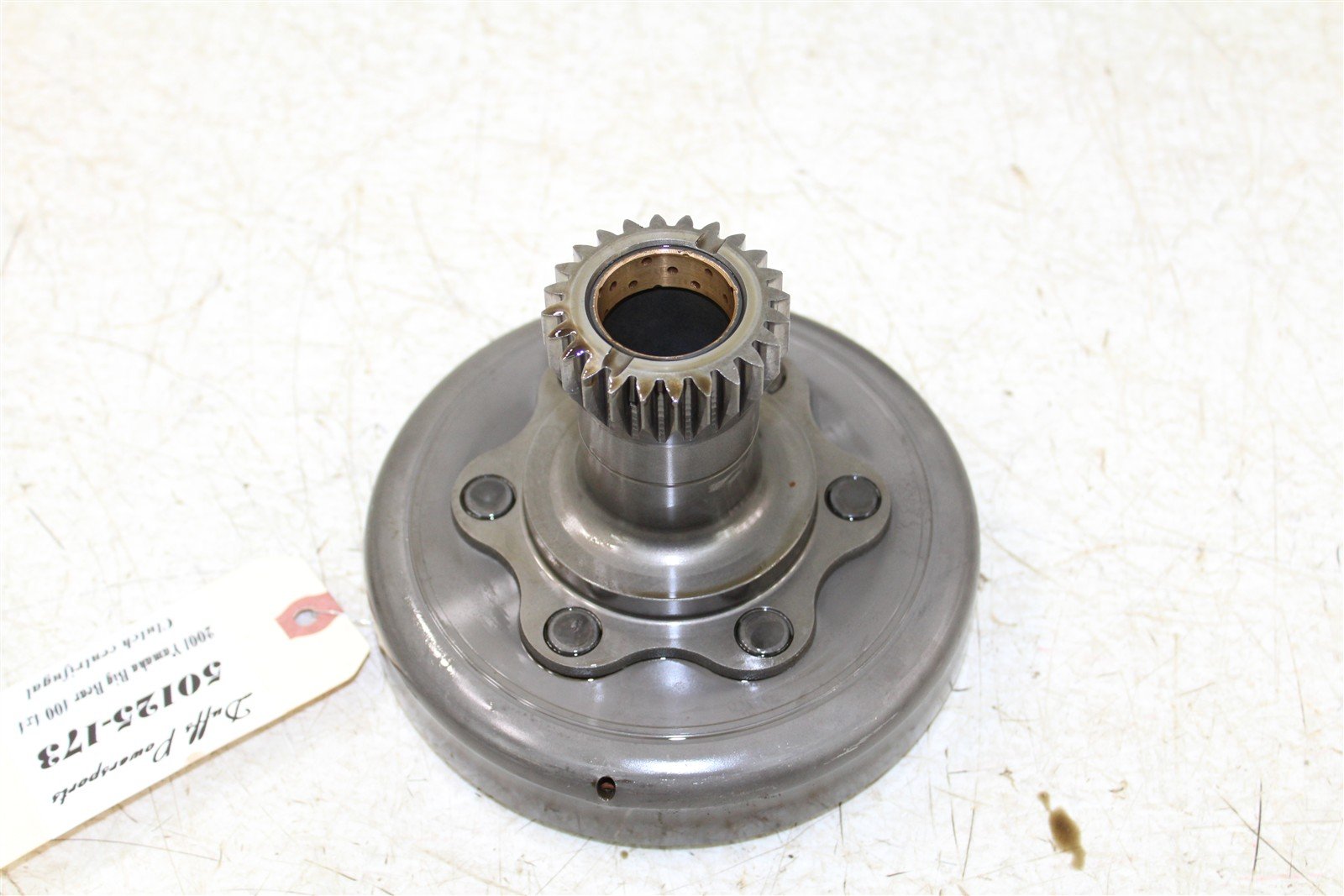 2001 Yamaha Big Bear 400 4x4 Centrifugal Clutch 50125