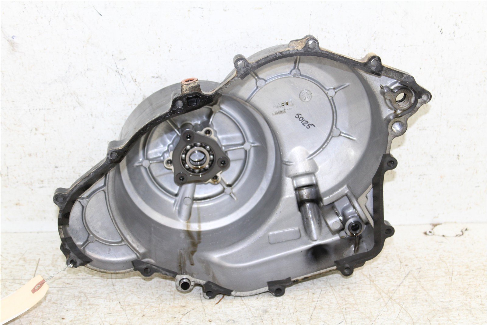 2001 Yamaha Big Bear 400 4x4 Clutch Cover 50125