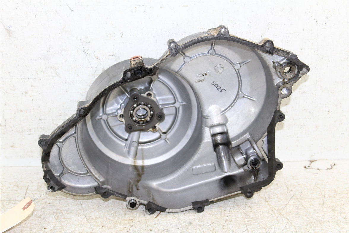 2001 Yamaha Big Bear 400 4x4 Clutch Cover 50125