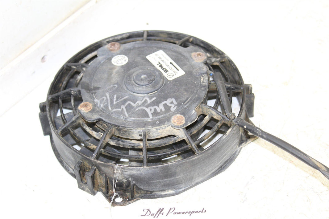 2001 Yamaha Big Bear 400 4x4 Engine Cooling Fan 50125