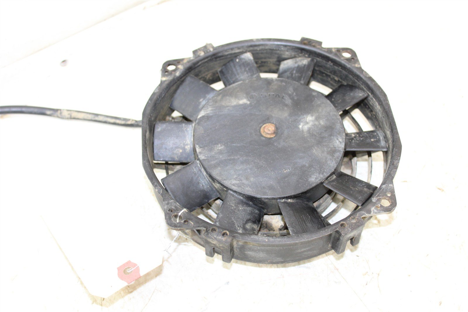 2001 Yamaha Big Bear 400 4x4 Engine Cooling Fan 50125