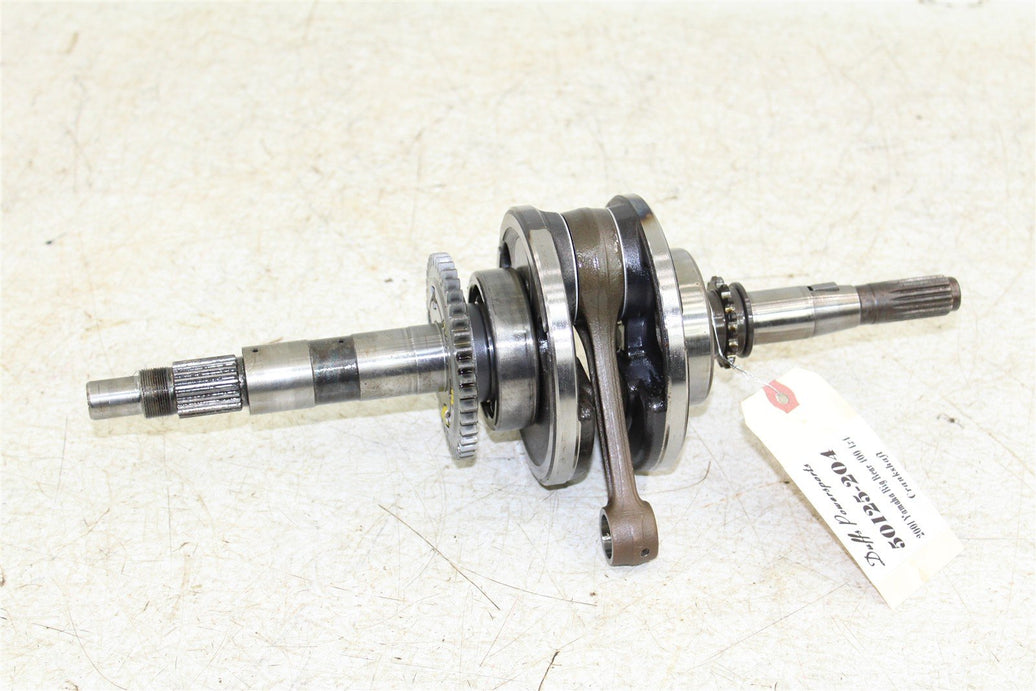 2001 Yamaha Big Bear 400 4x4 Crankshaft Connecting Rod 50125