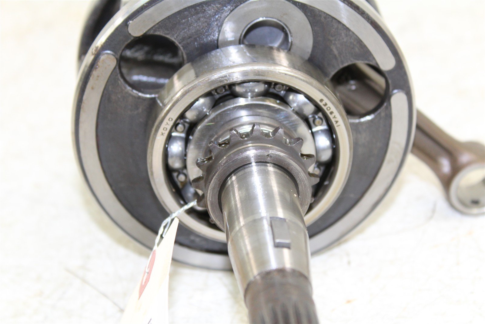2001 Yamaha Big Bear 400 4x4 Crankshaft Connecting Rod 50125