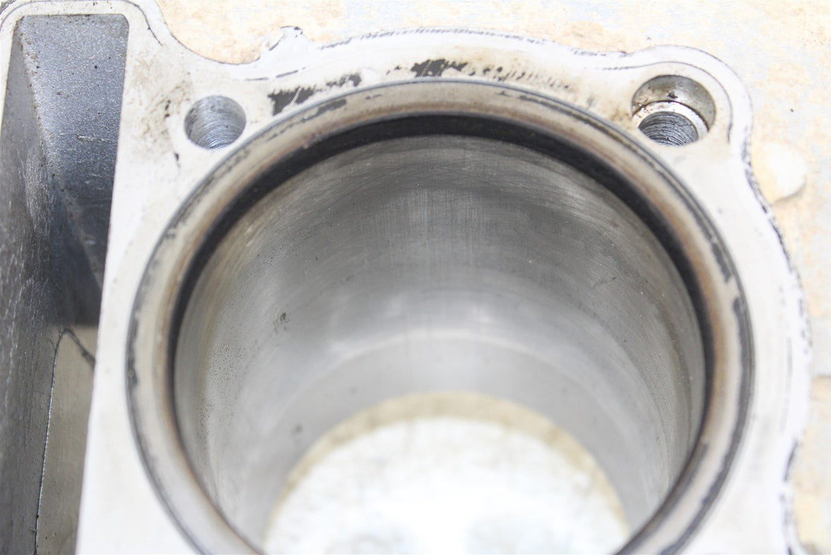 2001 Yamaha Big Bear 400 4x4 Engine Cylinder Jug w/ Piston 50125