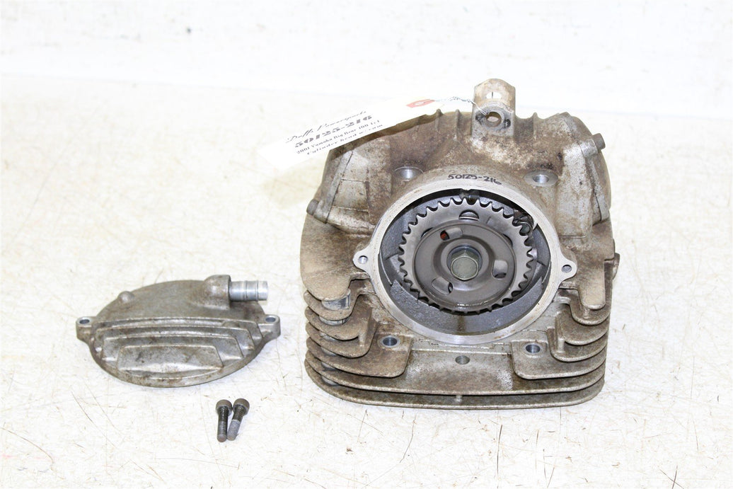2001 Yamaha Big Bear 400 4x4 Cylinder Head Valve Cover w/ Camshaft Cam 50125