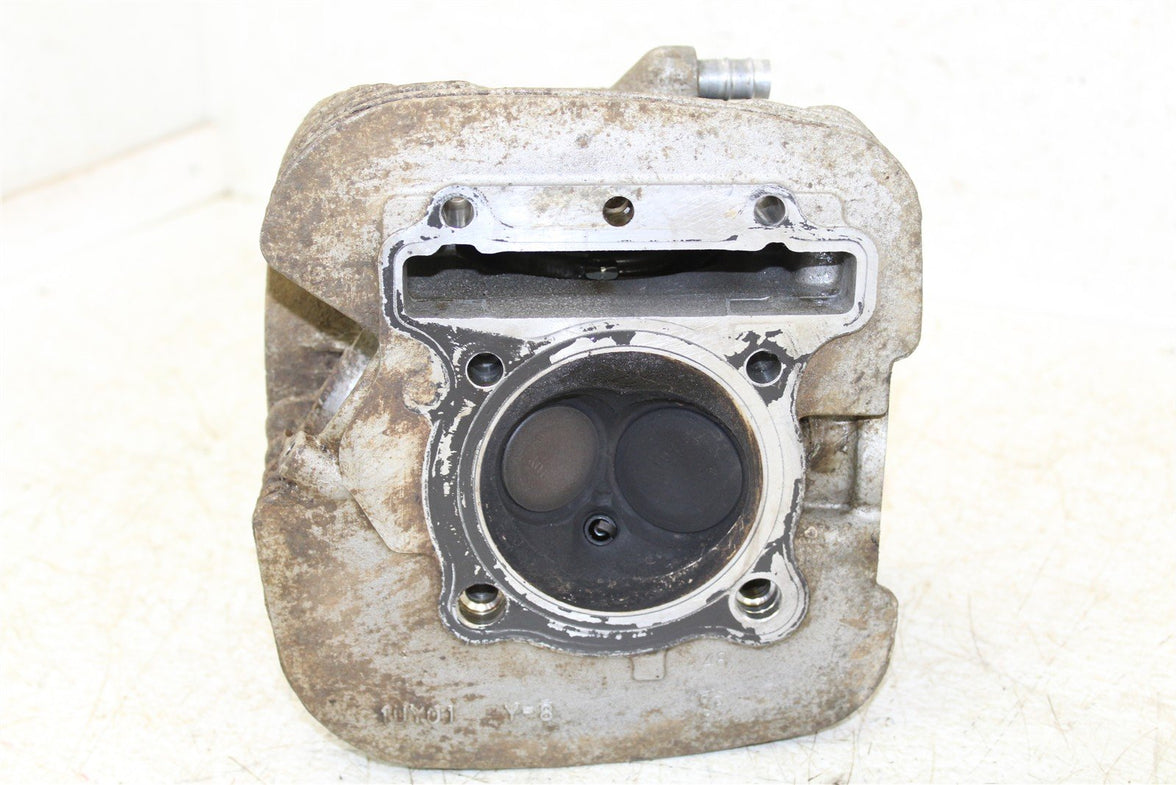 2001 Yamaha Big Bear 400 4x4 Cylinder Head Valve Cover w/ Camshaft Cam 50125