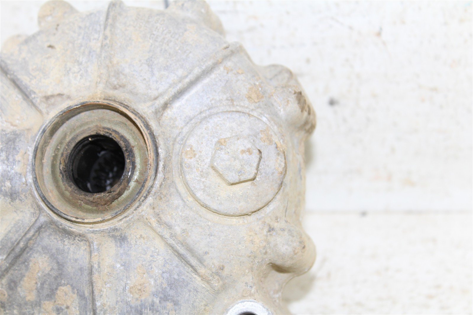 2001 Yamaha Big Bear 400 4x4 Front Differential 50125