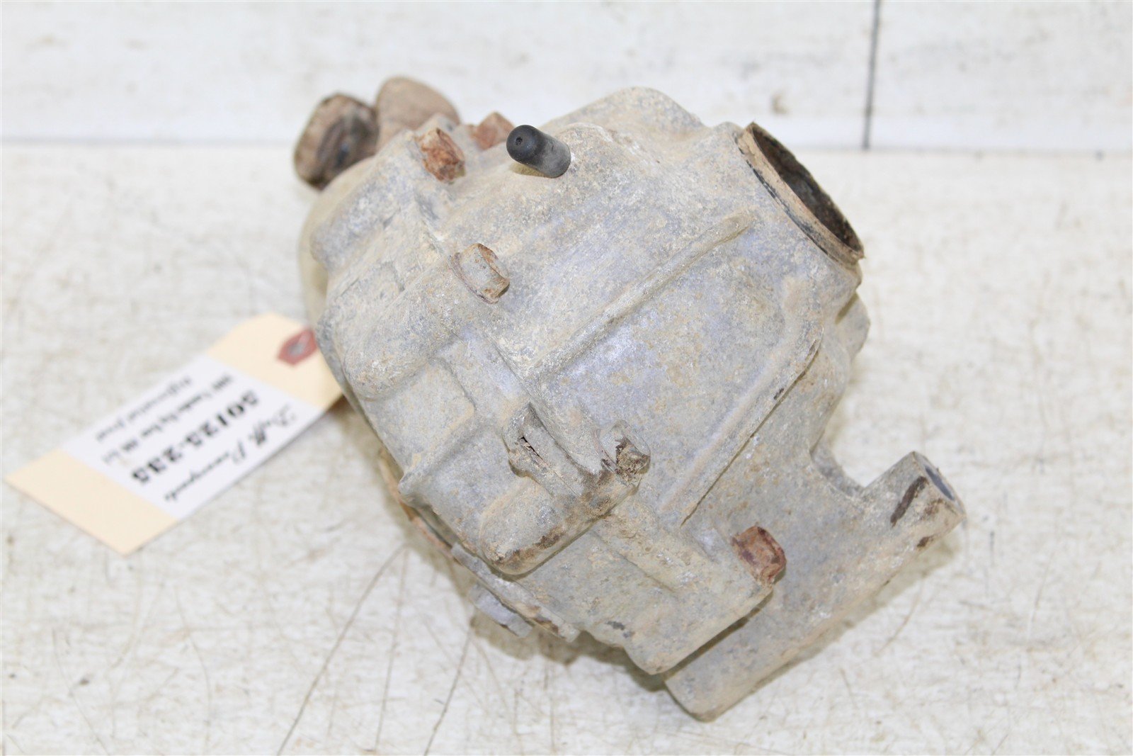 2001 Yamaha Big Bear 400 4x4 Front Differential 50125