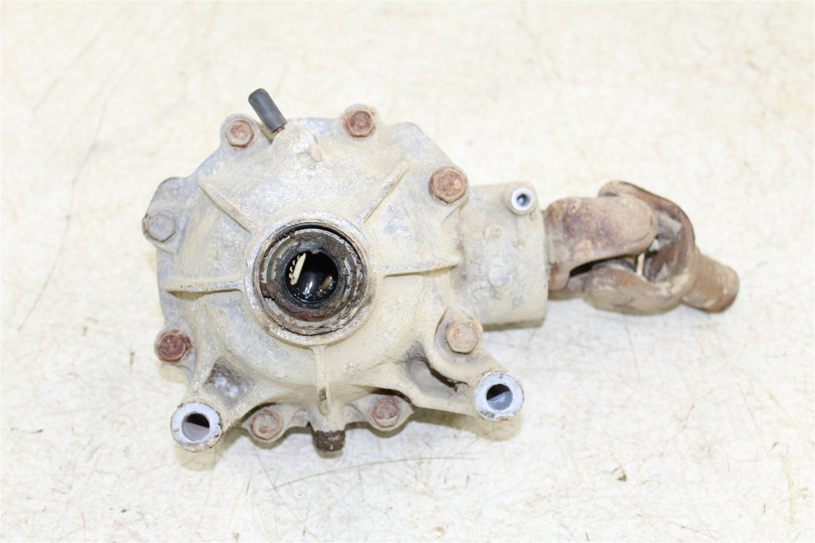 2001 Yamaha Big Bear 400 4x4 Front Differential 50125
