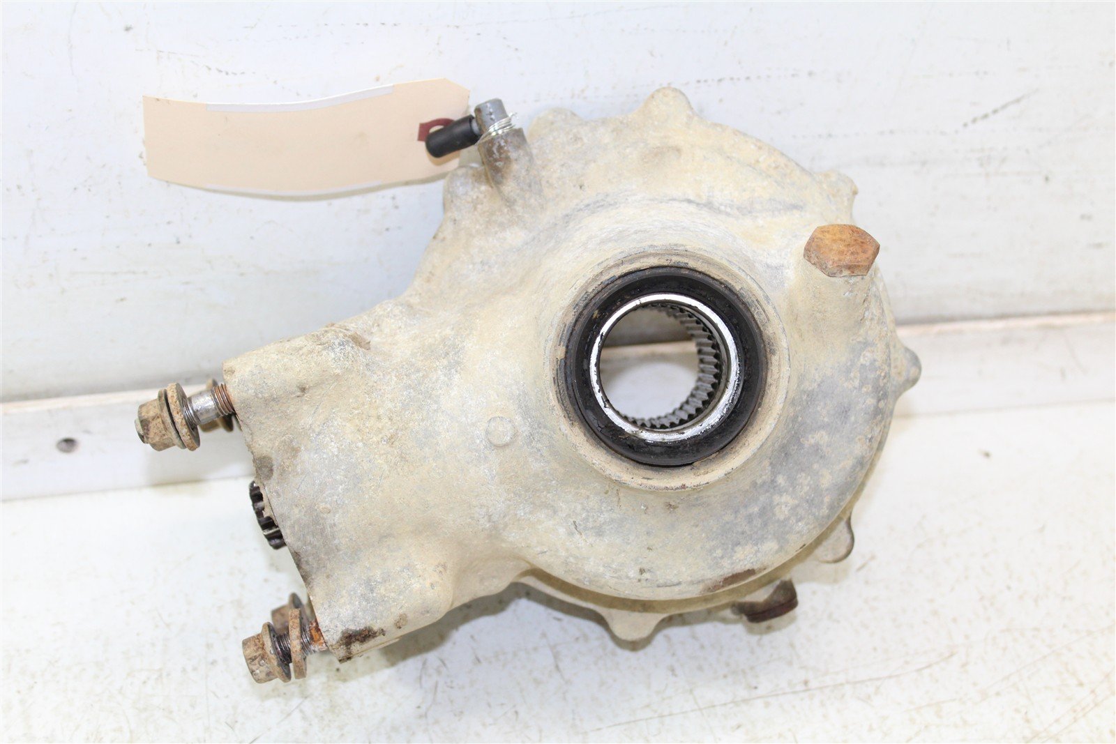 2001 Yamaha Big Bear 400 4x4 Rear Differential 50125
