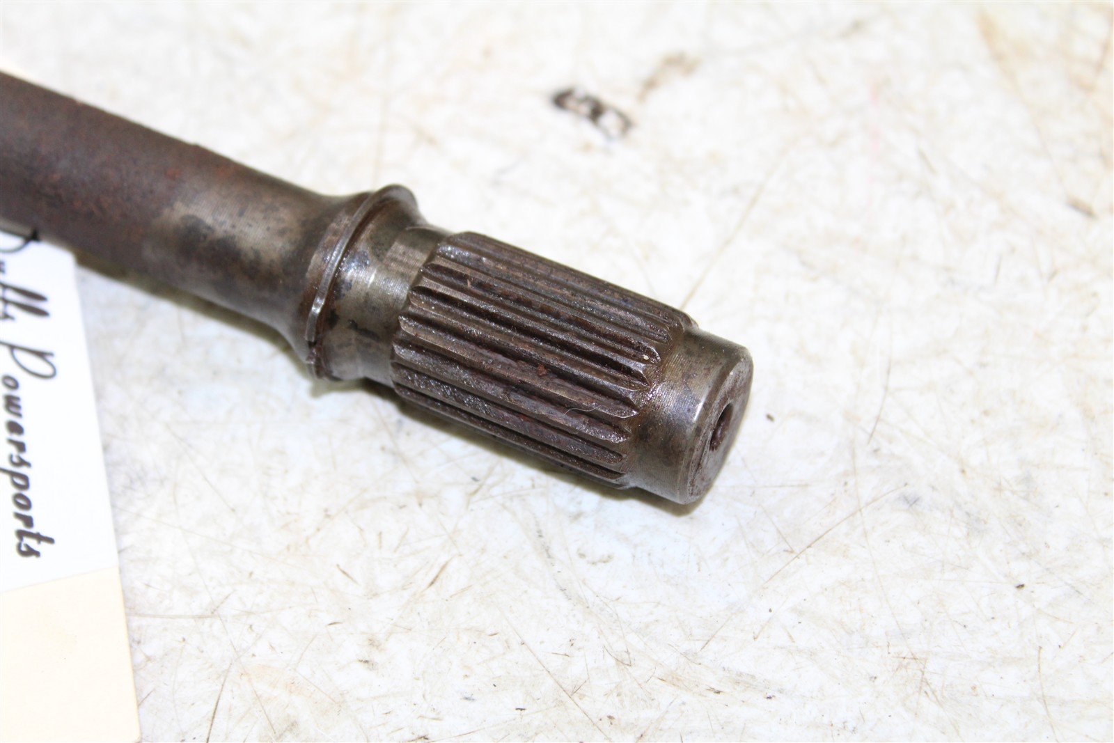 2001 Yamaha Big Bear 400 4x4 Rear Drive Shaft Assembly 50125