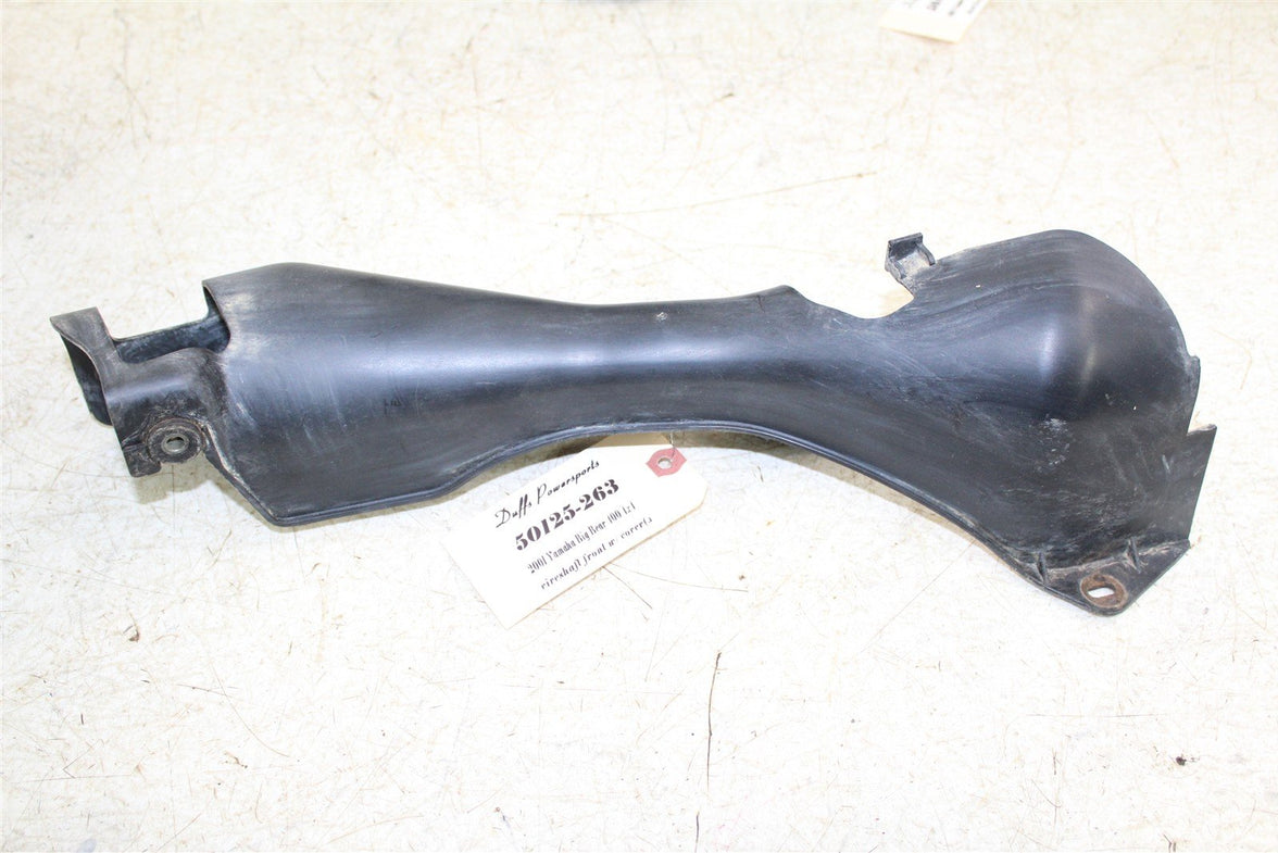2001 Yamaha Big Bear 400 4x4 Front Drive Shaft w/ Cover Guard 50125