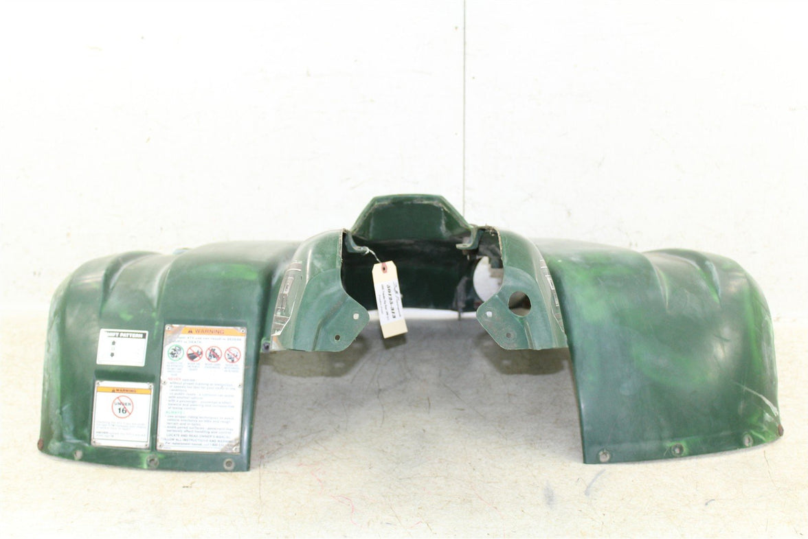 2001 Yamaha Big Bear 400 4x4 Front Fender Plastic 50125