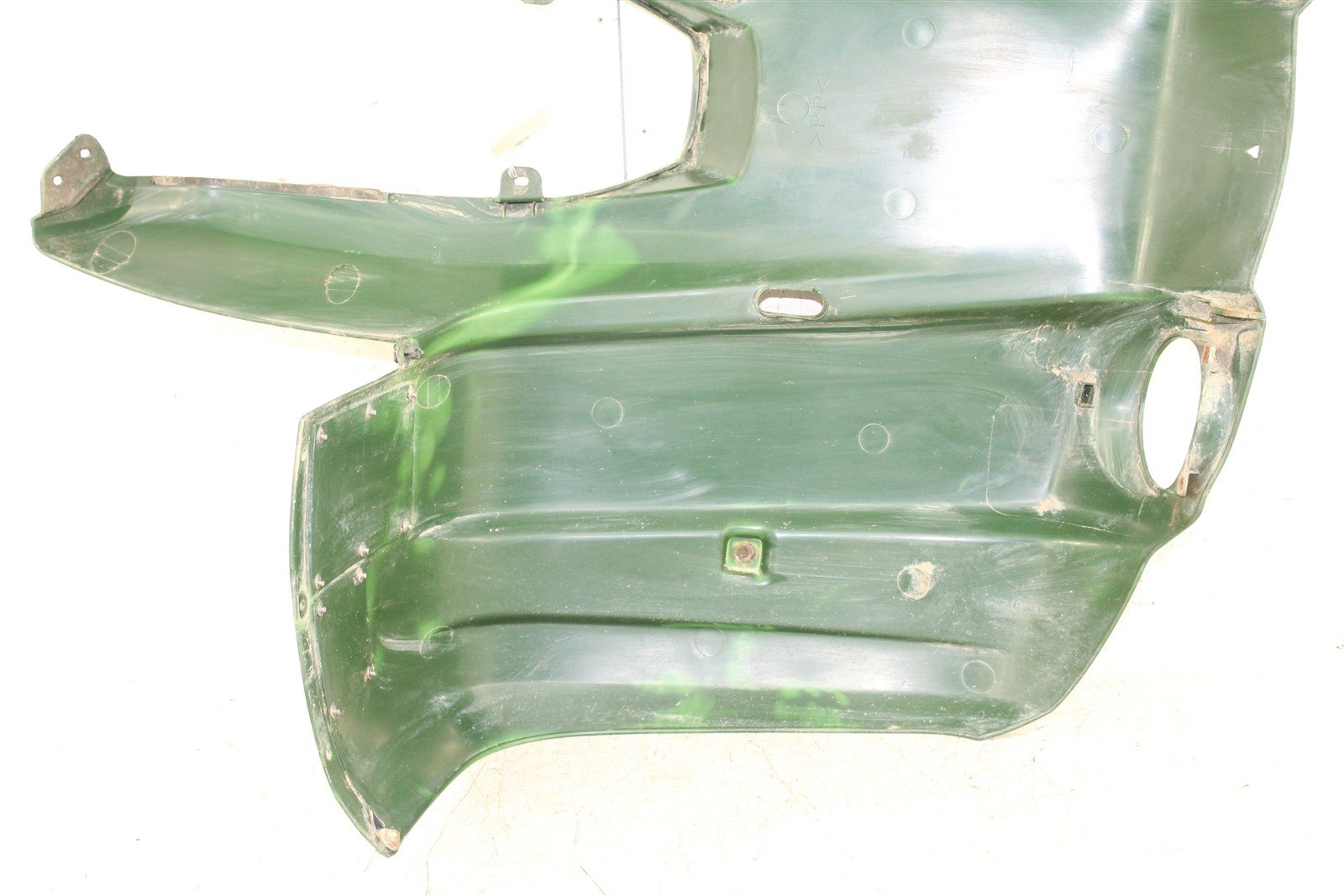 2001 Yamaha Big Bear 400 4x4 Front Fender Plastic 50125