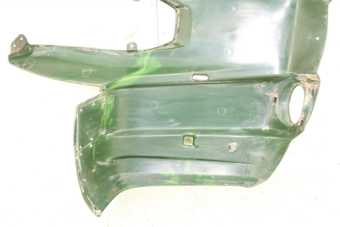 2001 Yamaha Big Bear 400 4x4 Front Fender Plastic 50125