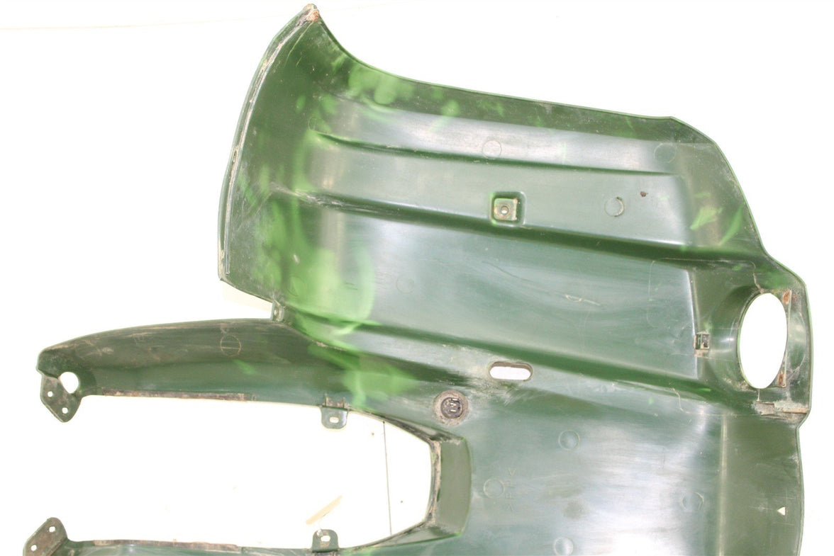 2001 Yamaha Big Bear 400 4x4 Front Fender Plastic 50125