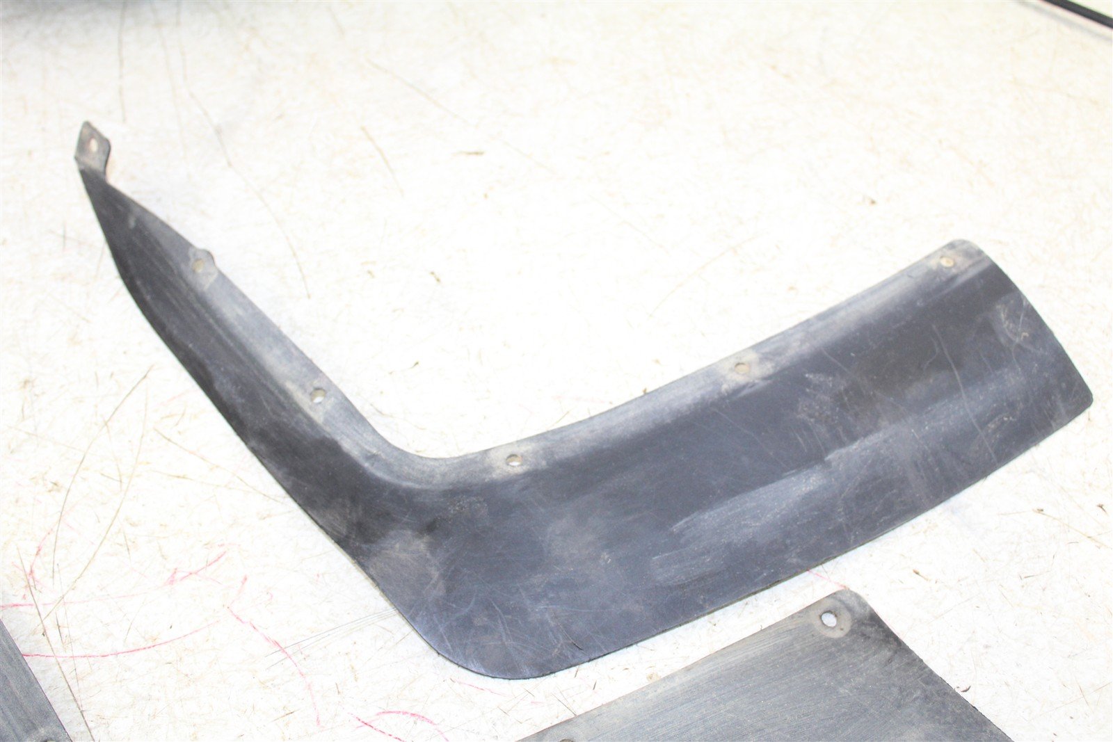 2001 Yamaha Big Bear 400 4x4 Rear Fender Flares Flaps 50125