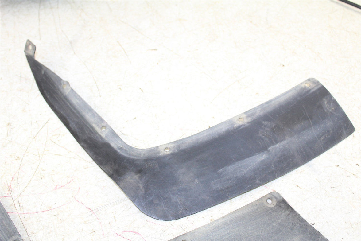 2001 Yamaha Big Bear 400 4x4 Rear Fender Flares Flaps 50125