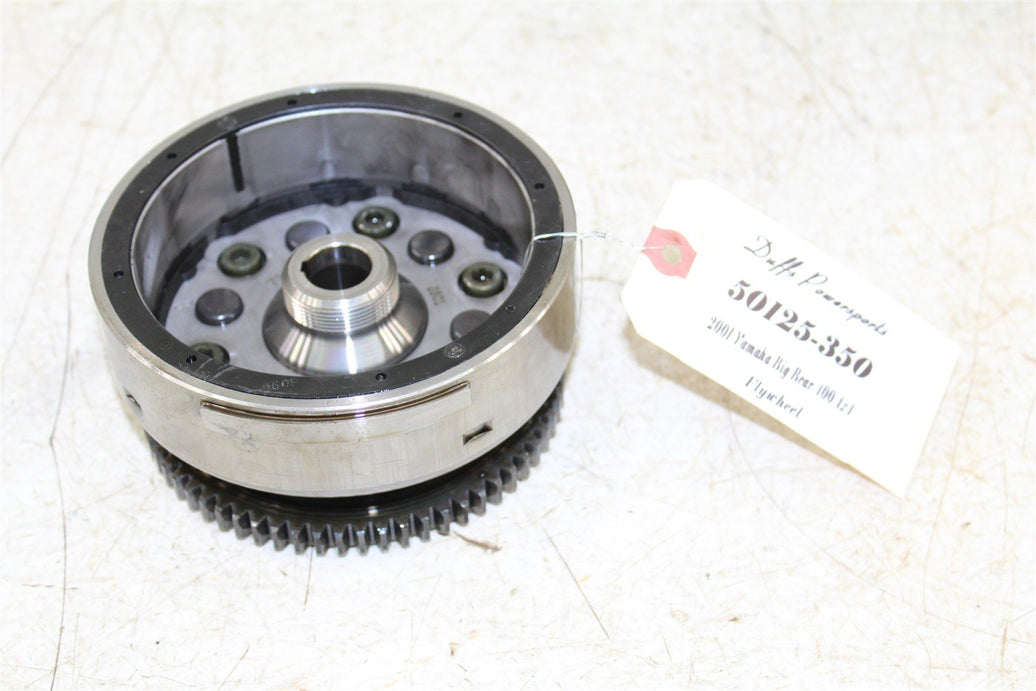 2001 Yamaha Big Bear 400 4x4 Flywheel Magneto 50125