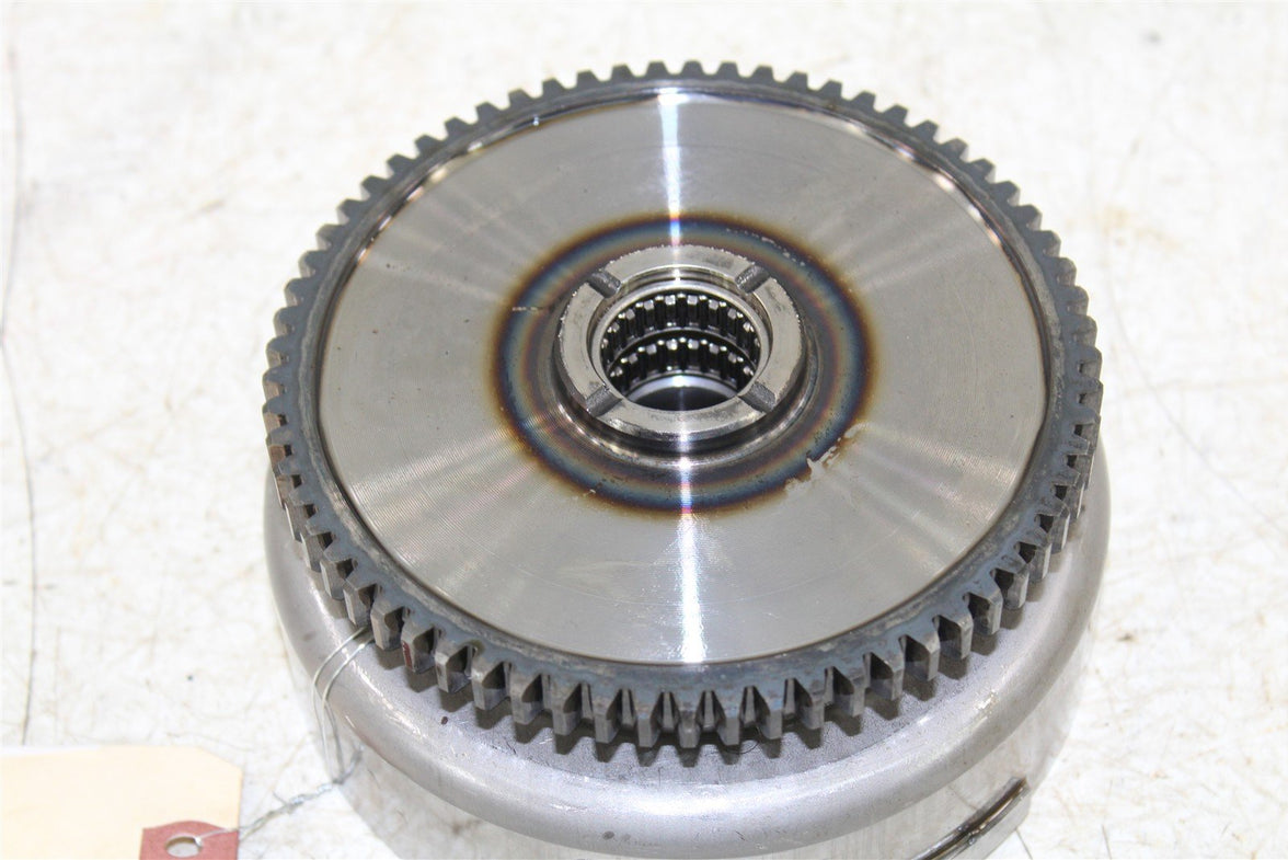 2001 Yamaha Big Bear 400 4x4 Flywheel Magneto 50125