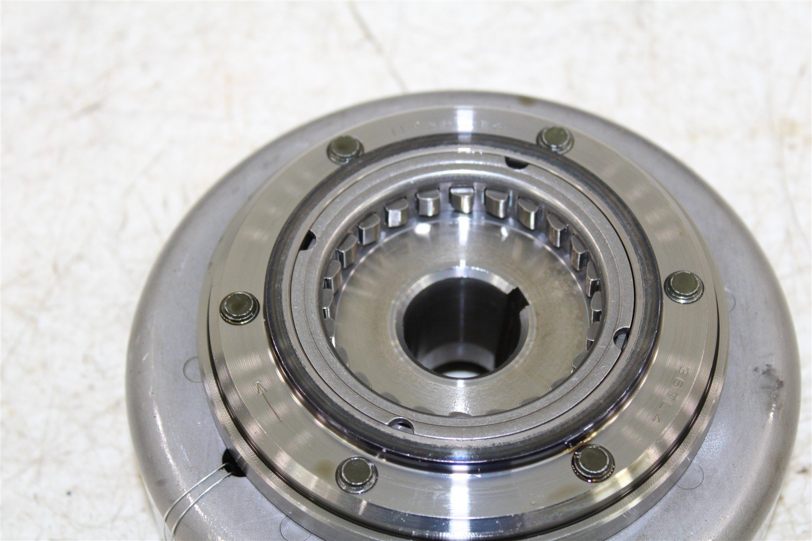 2001 Yamaha Big Bear 400 4x4 Flywheel Magneto 50125
