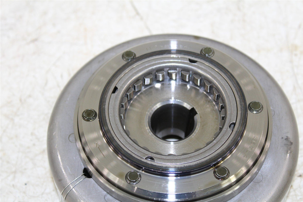 2001 Yamaha Big Bear 400 4x4 Flywheel Magneto 50125