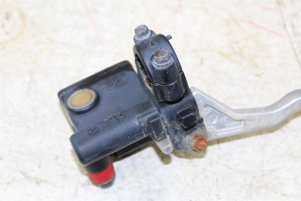 2001 Yamaha Big Bear 400 4x4 Front Brake Master Cylinder Lever 50125