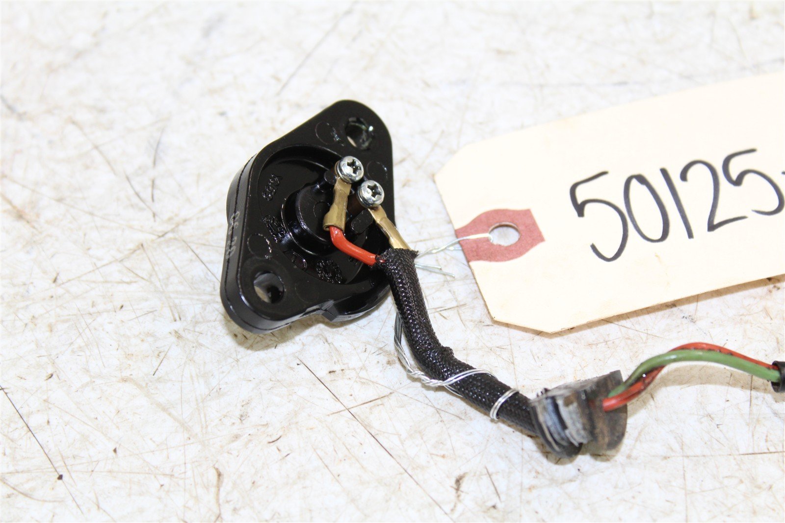 2001 Yamaha Big Bear 400 4x4 Shift Sensor Neutral Safety Switch 50125