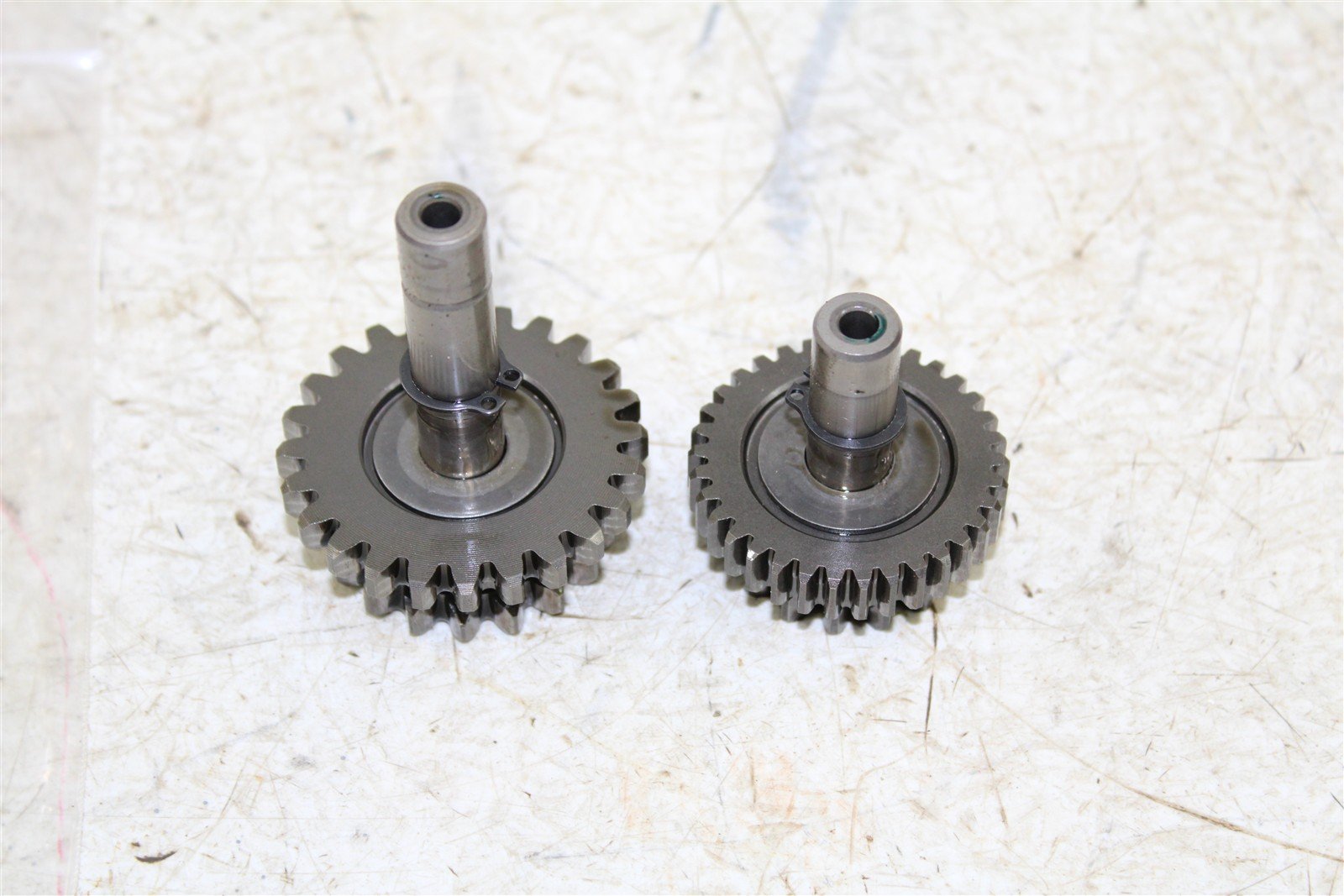 2001 Yamaha Big Bear 400 4x4 Starter Motor Limiter Reduction Gears 50125
