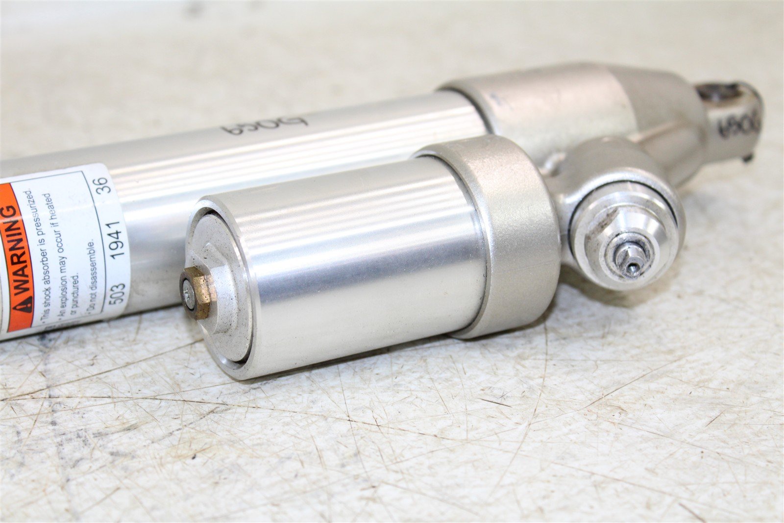 2017 Ski Doo MXZ 800R E Tec Rear Shock Absorber 650G