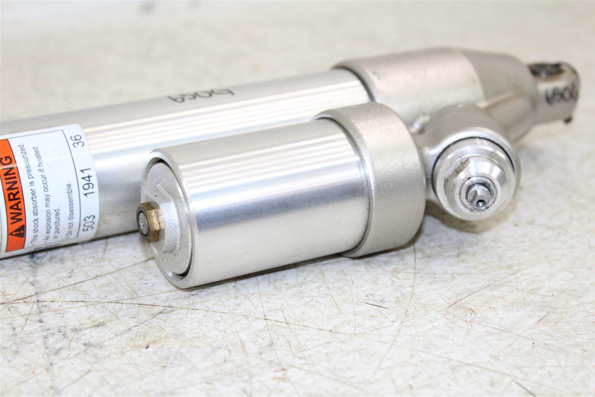 2017 Ski Doo MXZ 800R E Tec Rear Shock Absorber 650G