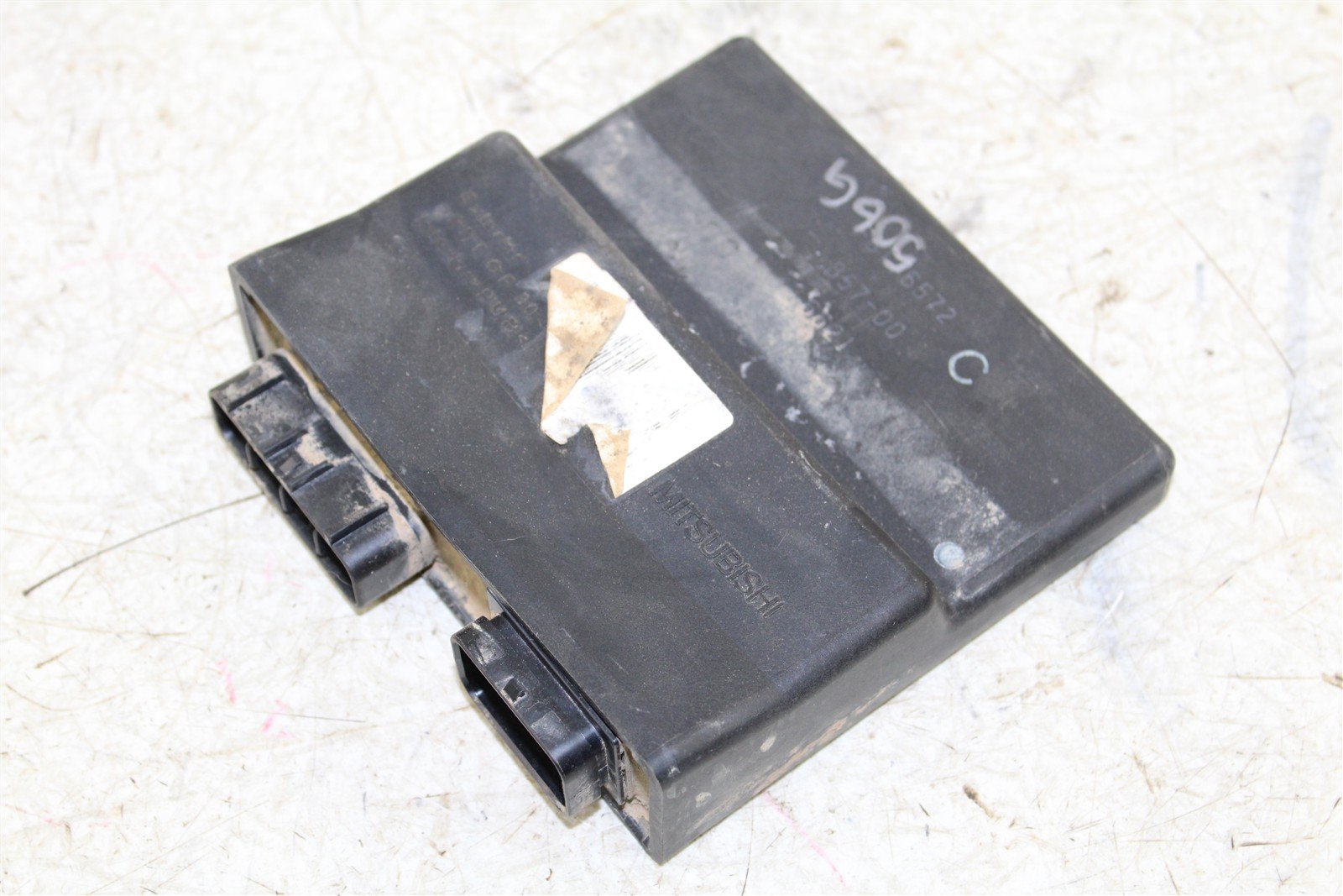 2017 Yamaha YXZ 1000R SS Secondary CDI Electric Control ECU Computer 506G