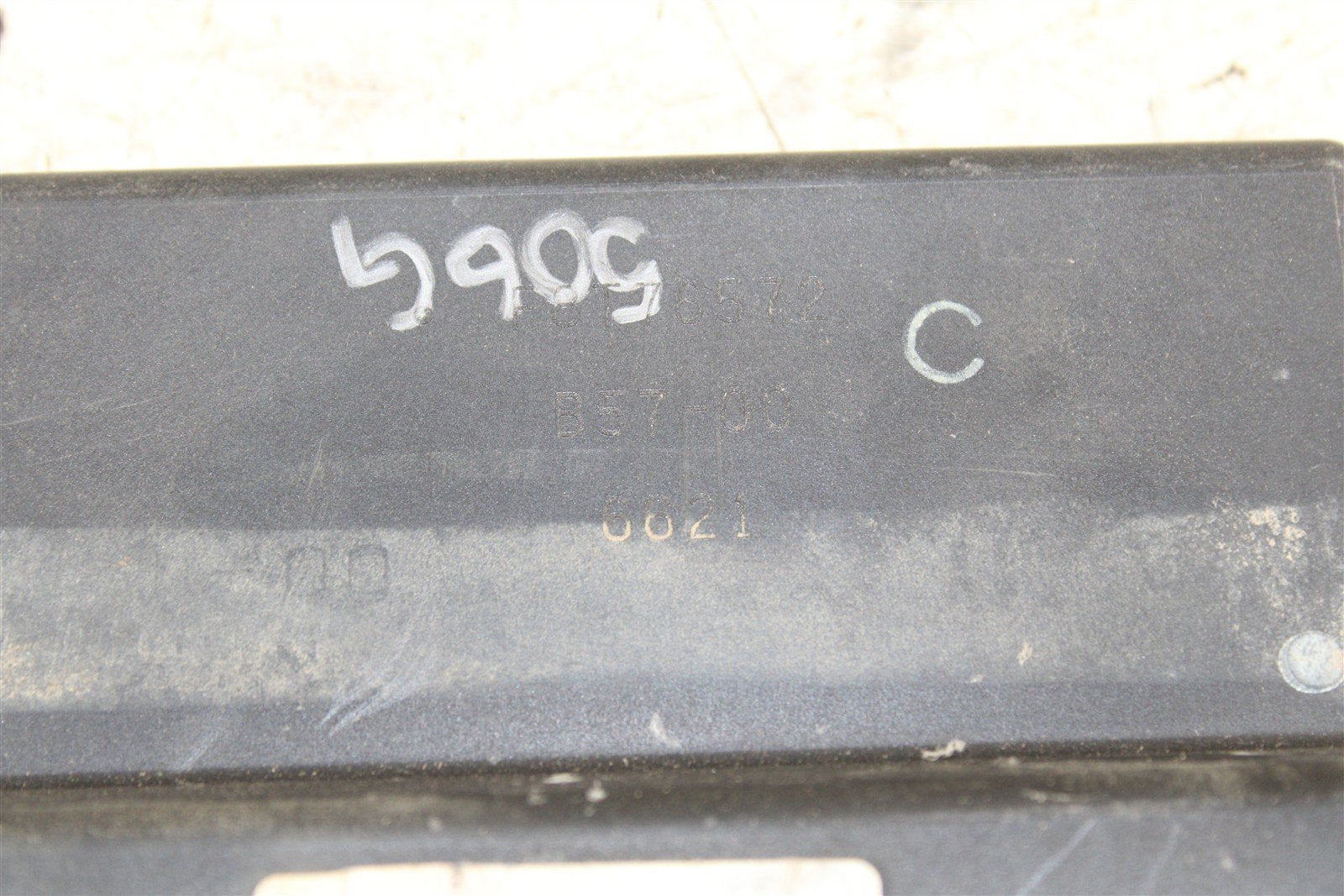 2017 Yamaha YXZ 1000R SS Secondary CDI Electric Control ECU Computer 506G