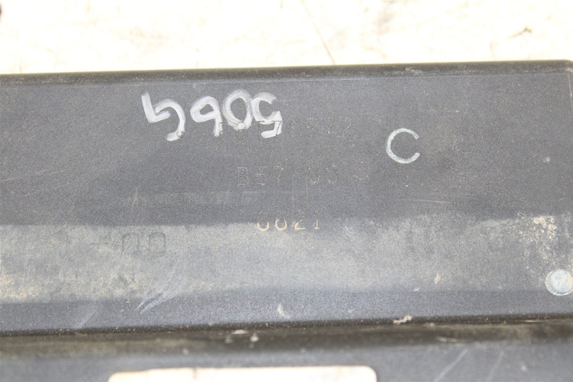 2017 Yamaha YXZ 1000R SS Secondary CDI Electric Control ECU Computer 506G