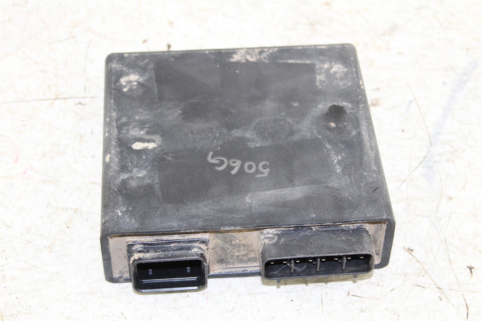 2017 Yamaha YXZ 1000R SS Secondary CDI Electric Control ECU Computer 506G