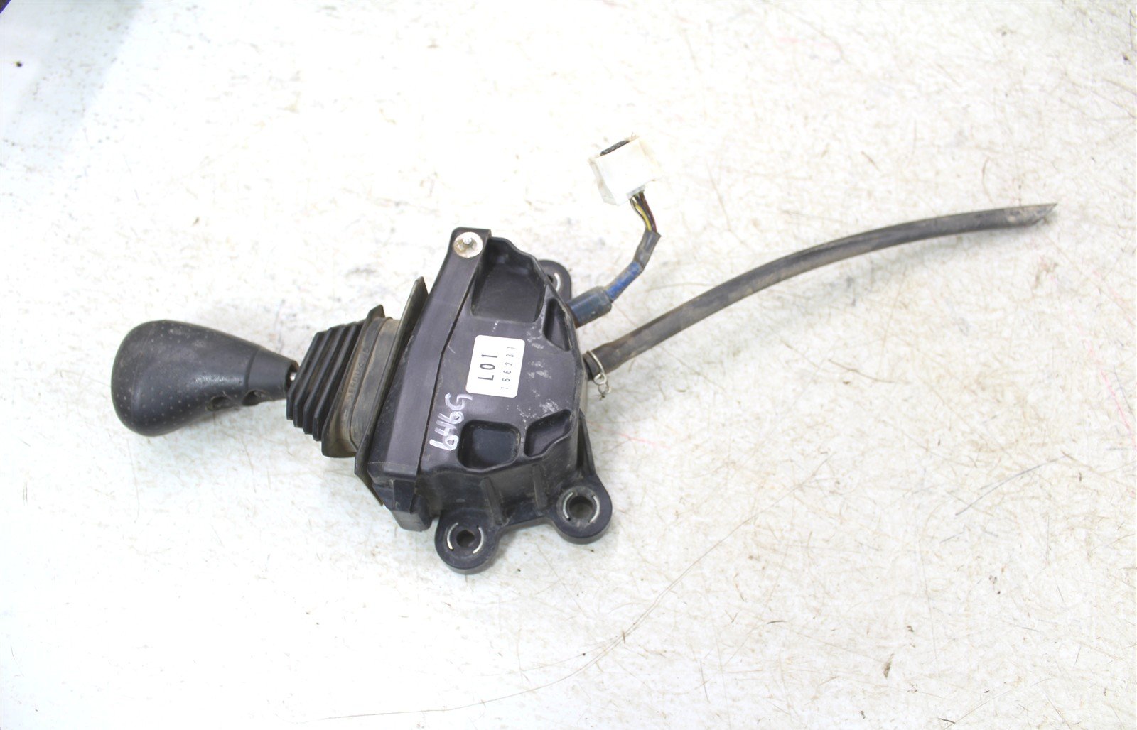 2017 Yamaha YXZ 1000R SS Shifter Arm Shift Lever 646G