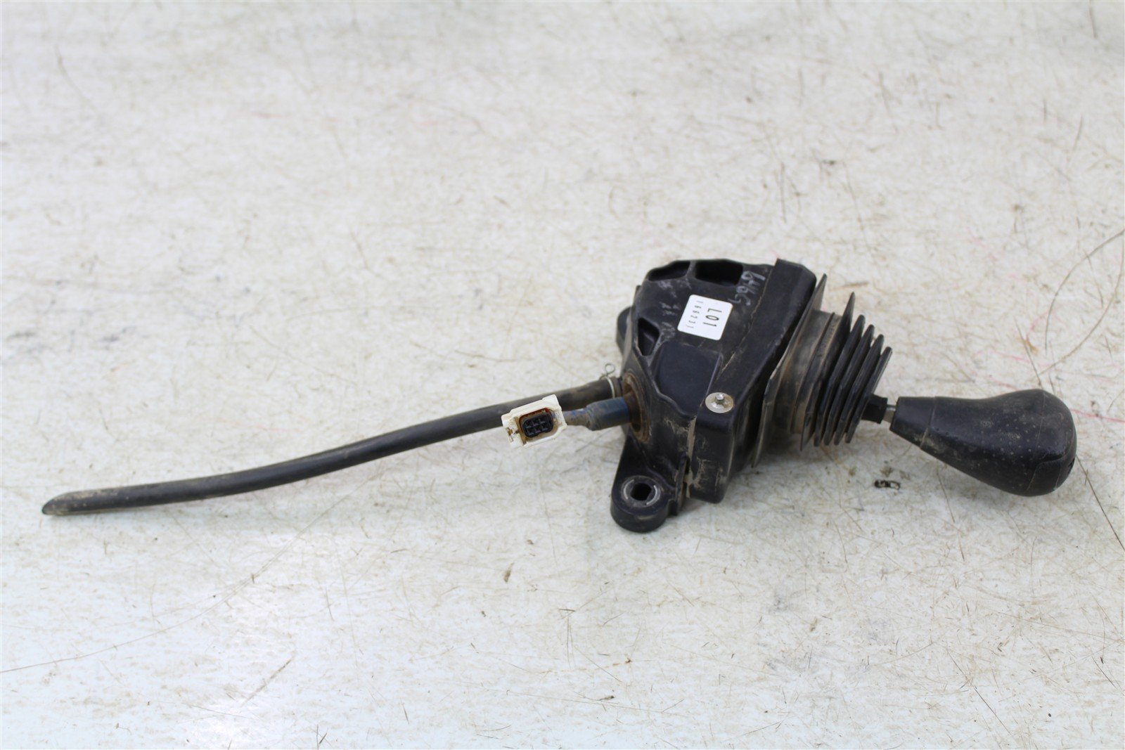 2017 Yamaha YXZ 1000R SS Shifter Arm Shift Lever 646G