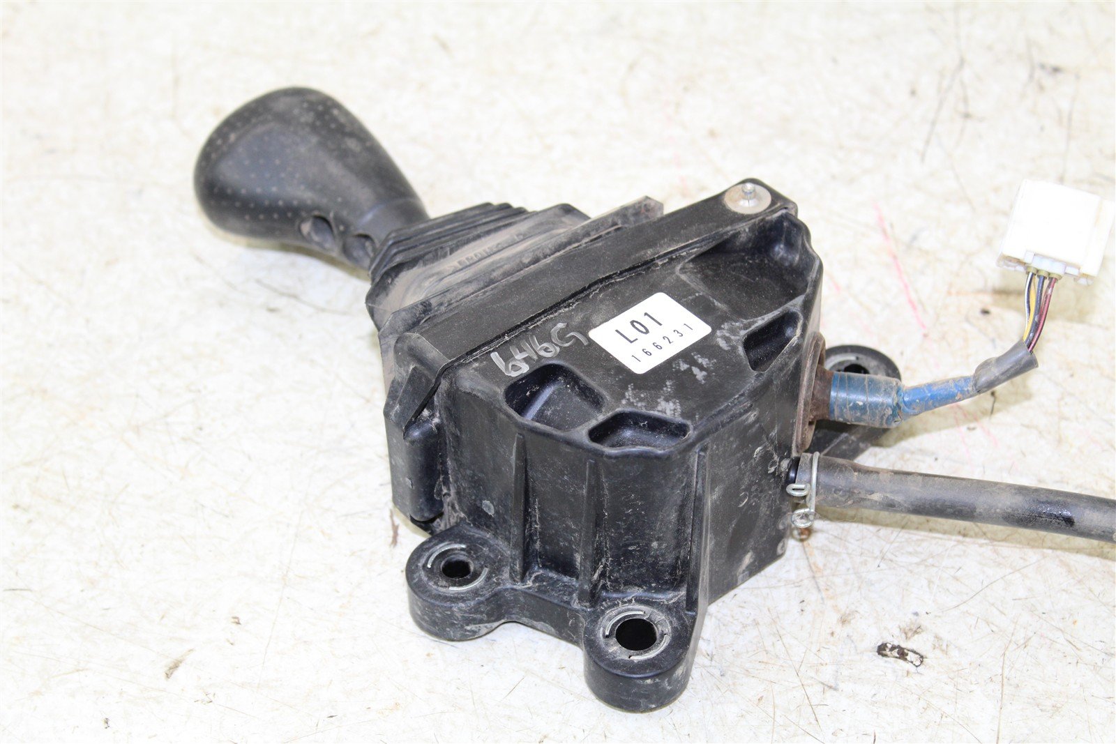 2017 Yamaha YXZ 1000R SS Shifter Arm Shift Lever 646G