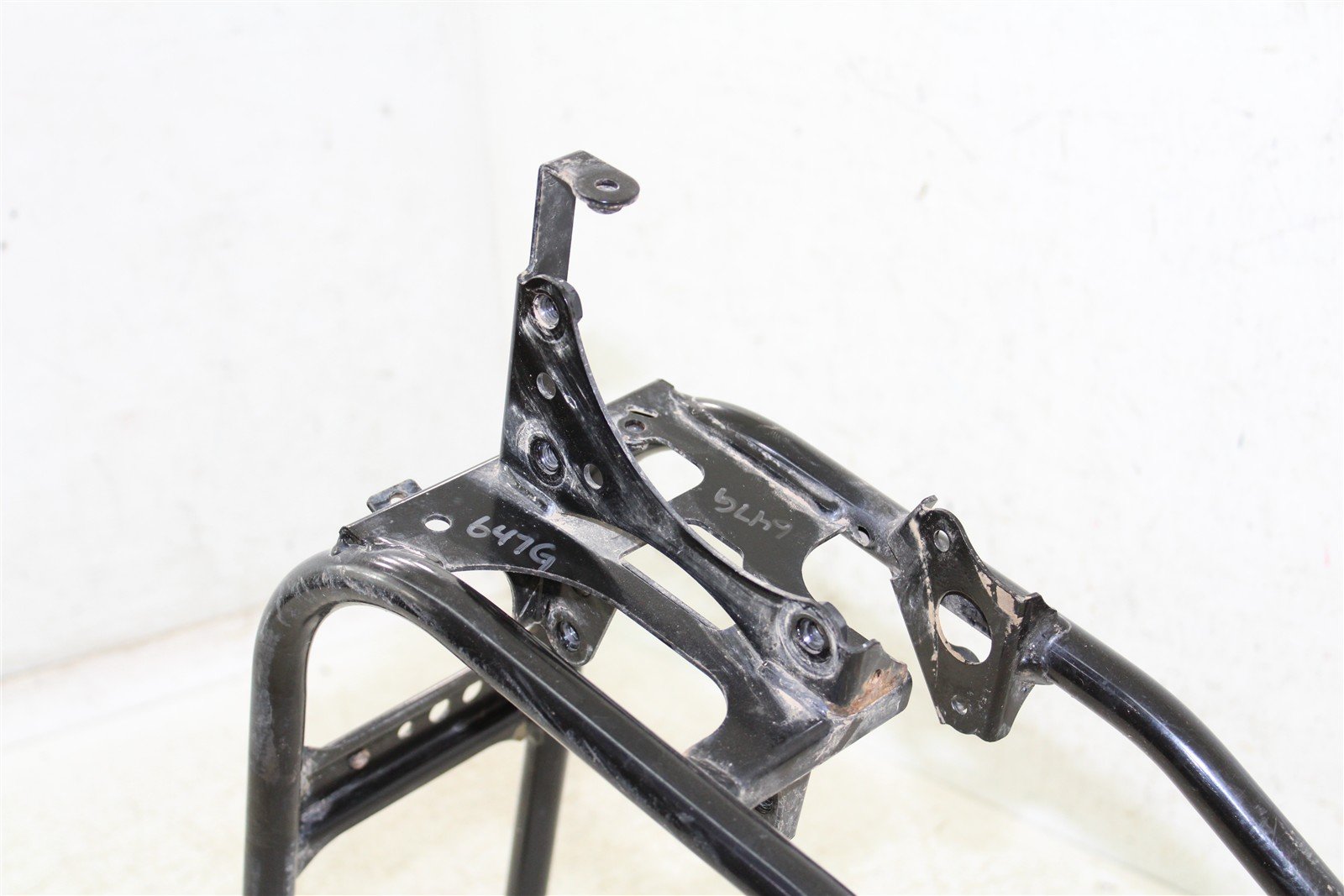 2017 Yamaha YXZ 1000R SS Center Console Subframe Sub Frame 647G