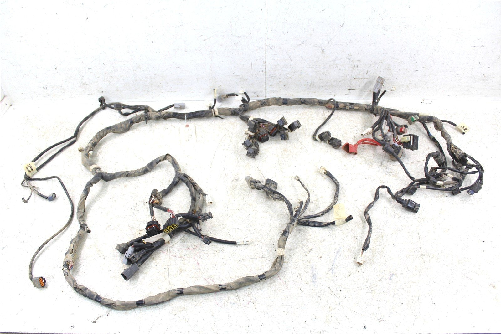 2017 Yamaha YXZ 1000R SS Wire Wiring Harness Loom 513G