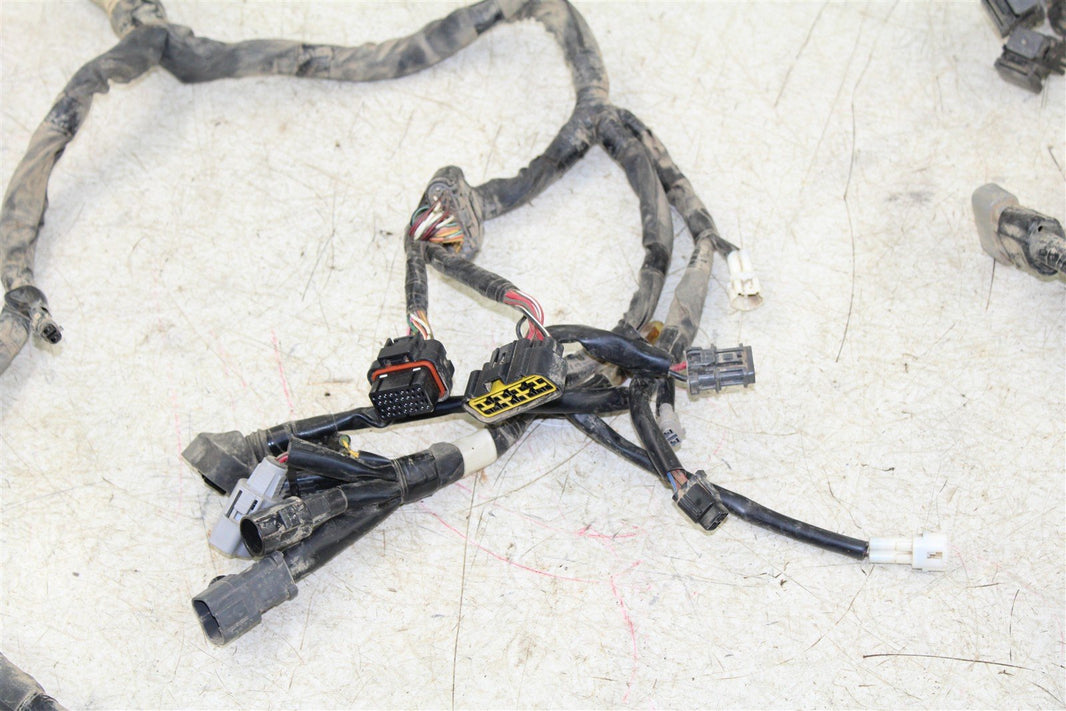 2017 Yamaha YXZ 1000R SS Wire Wiring Harness Loom 513G