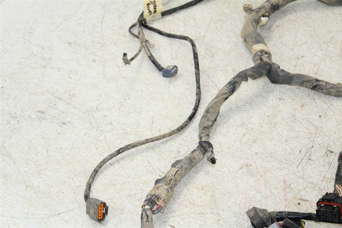 2017 Yamaha YXZ 1000R SS Wire Wiring Harness Loom 513G