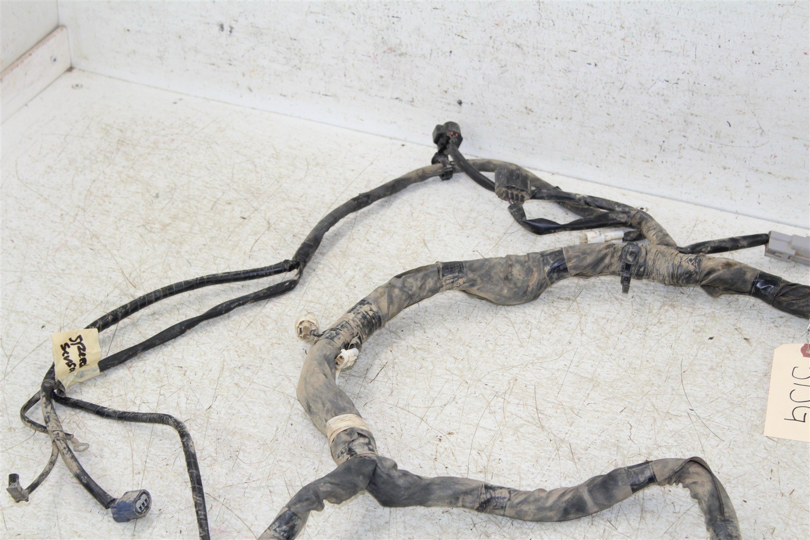 2017 Yamaha YXZ 1000R SS Wire Wiring Harness Loom 513G