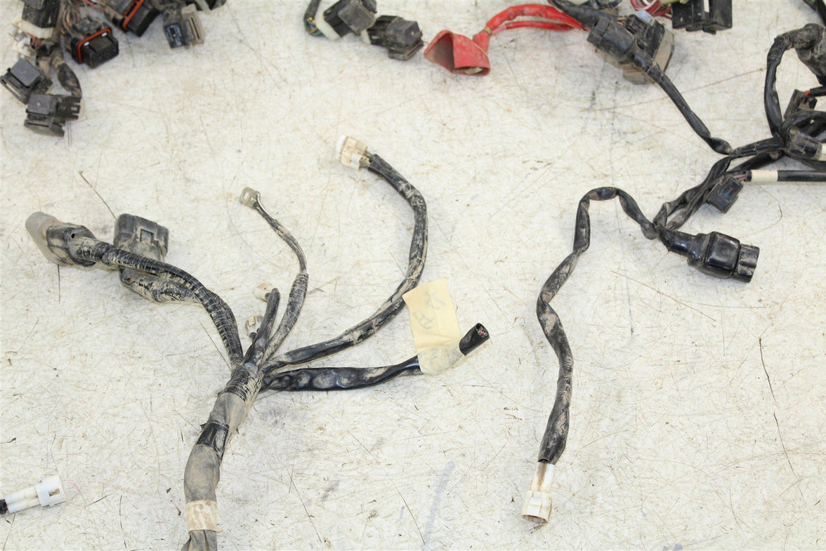 2017 Yamaha YXZ 1000R SS Wire Wiring Harness Loom 513G
