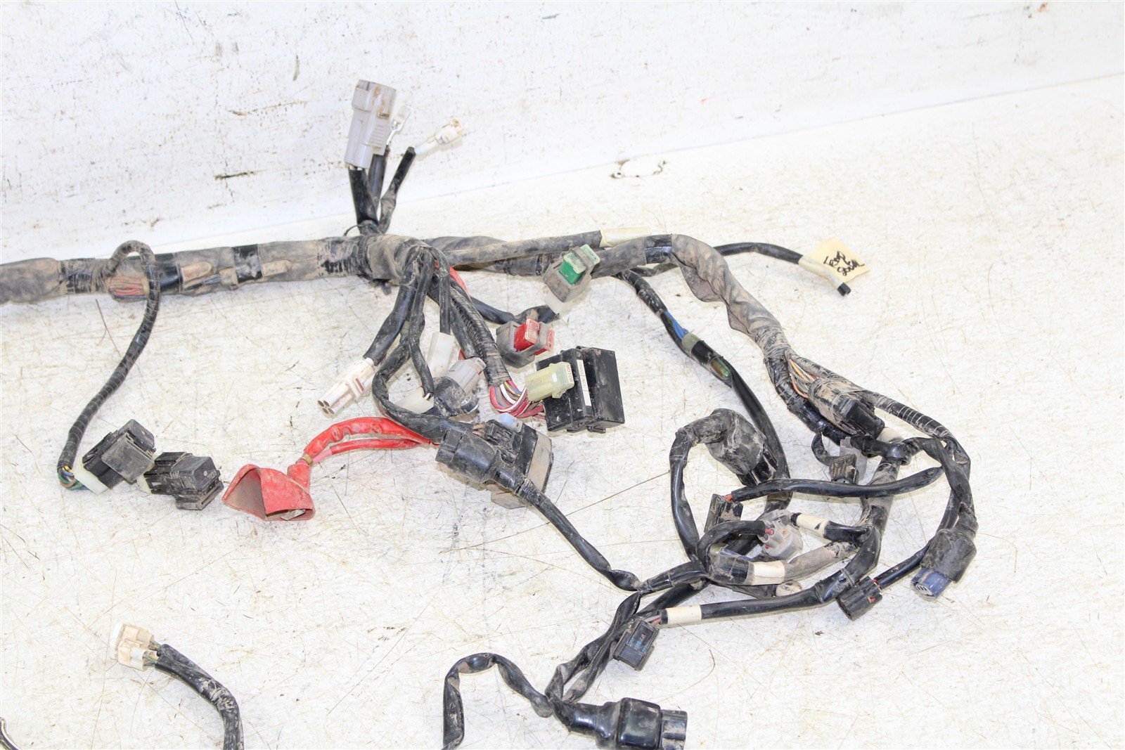 2017 Yamaha YXZ 1000R SS Wire Wiring Harness Loom 513G