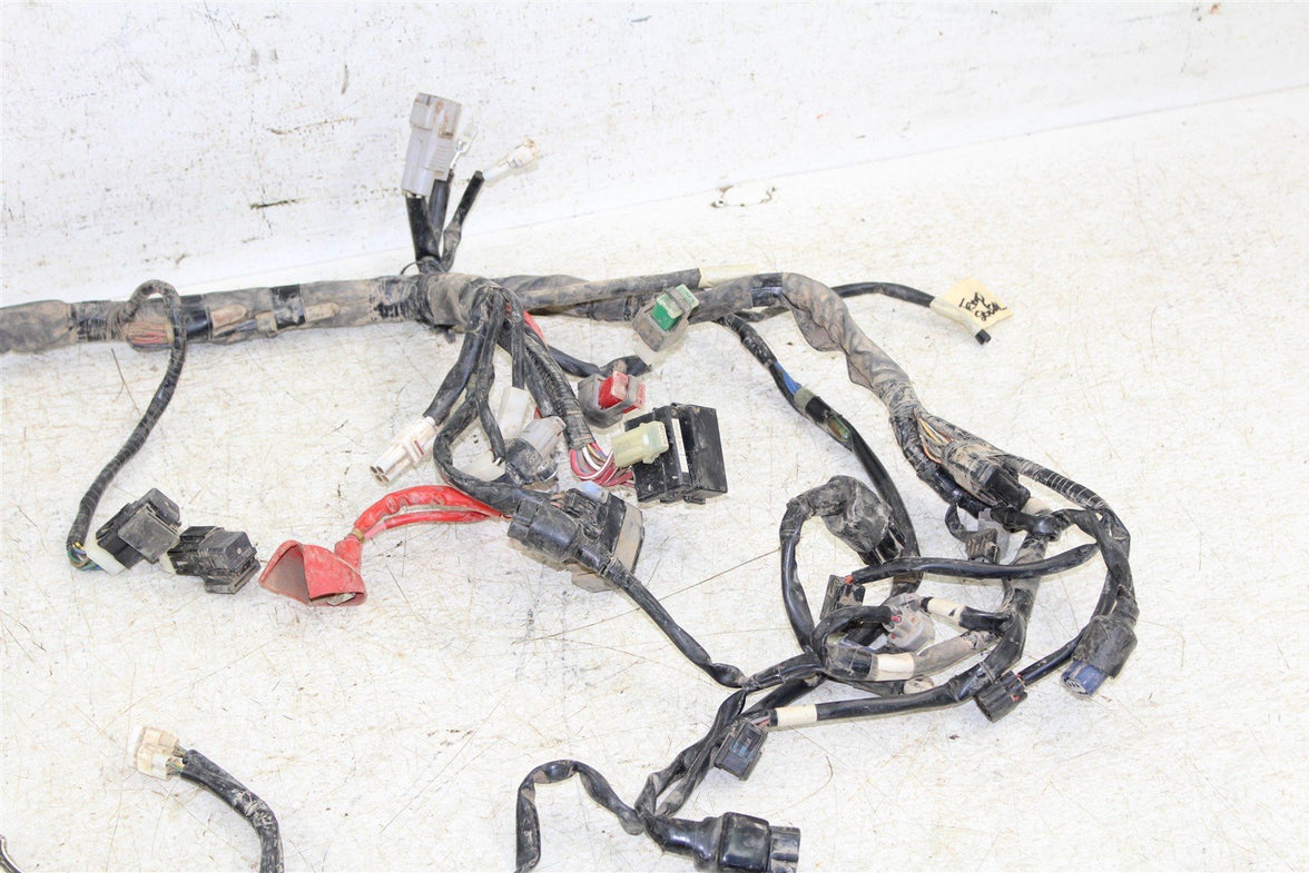 2017 Yamaha YXZ 1000R SS Wire Wiring Harness Loom 513G