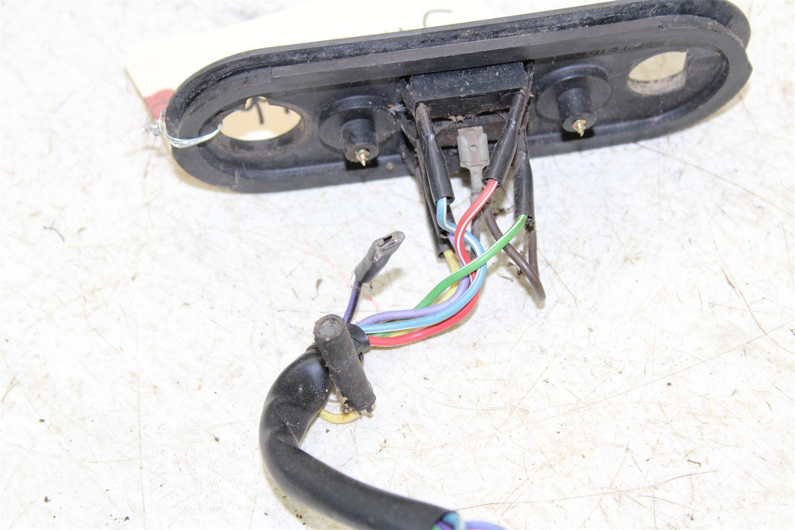 1997 Polaris Scrambler 500 4x4 Indicator Lights Neutral Reverse Light 34160